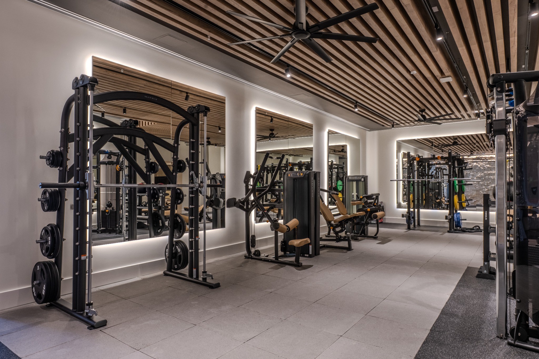 Fitness Center Gables Riverwalk